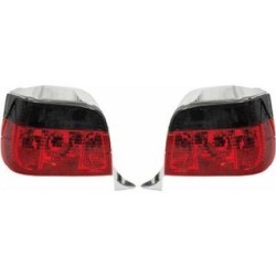 Tail Light Assembly Set DIEDERICHS 1213794