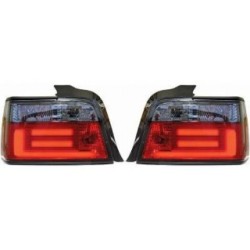 Tail Light Assembly Set DIEDERICHS 1213798