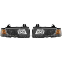 Headlight Set DIEDERICHS 1213886