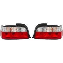 Tail Light Assembly Set DIEDERICHS 1213895