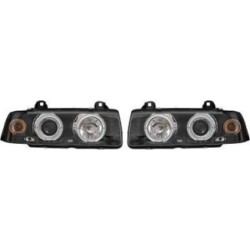 Headlight Set DIEDERICHS 1213980
