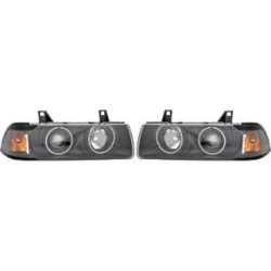 Headlight Set DIEDERICHS 1213981