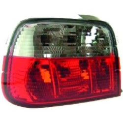Tail Light Assembly Set DIEDERICHS 1213995