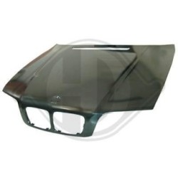 Capot 1214000 pour BMW 3 OE 41618238461 DIEDERICHS