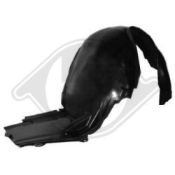 Passage de roue 1214009 pour BMW Série 3, référence d'origine 51717039677 DIEDERICHS