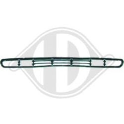 Grilles de ventilation de pare-chocs 1214045 pour BMW Série 3 OE 51118209927 DIEDERICHS