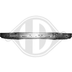 Support de pare-chocs 1214060 pour BMW Série 3 OE 51118195287 DIEDERICHS