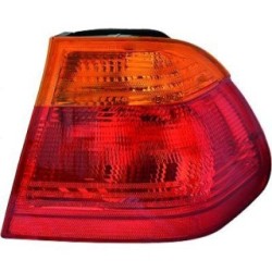 Tail Light Assembly DIEDERICHS 1214090 OE Ref 63216946534
