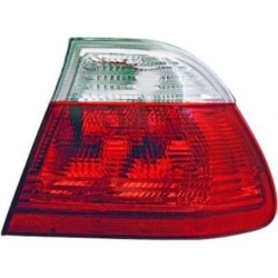 Tail Light Assembly Set DIEDERICHS 1214098