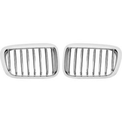 Radiator Grille DIEDERICHS 1214140 OE Ref YR0062CCS
