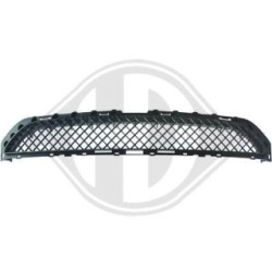 Grille de radiateur 1214141 pour BMW Série 3, référence d'origine 51118204363 DIEDERICHS
