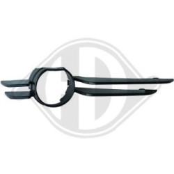 Grilles de ventilation de pare-chocs 1214144 pour BMW Série 3 OE 51118204358 DIEDERICHS