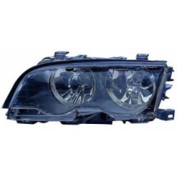 Headlight DIEDERICHS 1214180 OE Ref 63 12 8 382 186