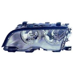 Headlight DIEDERICHS 1214187 OE Ref 63 12 8 380 175