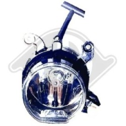 Phare antibrouillard avant 1214188 pour BMW Série 3, référence d'origine 63176920704 DIEDERICHS