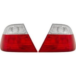 Tail Light Assembly Set DIEDERICHS 1214195