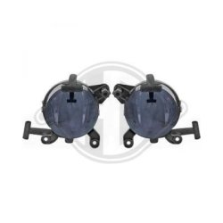 Front Fog Light Set DIEDERICHS 1214288