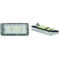 Licence Plate Light DIEDERICHS 1214292 OE Ref 51138236269