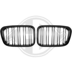 Grille de radiateur 1214341 pour BMW Série 3 DIEDERICHS
