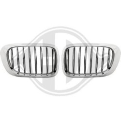 Grille de radiateur 1214440 pour BMW Série 3 DIEDERICHS