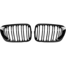 Grille de radiateur 1214441 pour BMW Série 3