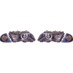 Headlight Set DIEDERICHS 1214480