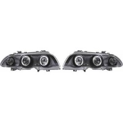 Headlight Set DIEDERICHS 1214485