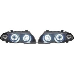 Headlight Set DIEDERICHS 1214486