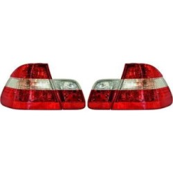 Tail Light Assembly Set DIEDERICHS 1214496