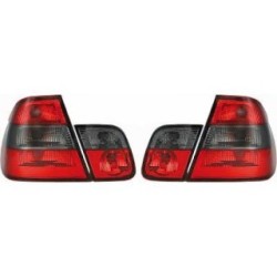 Tail Light Assembly Set DIEDERICHS 1214497