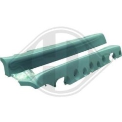 Seuil de porte 1214562 pour BMW Série 3 DIEDERICHS