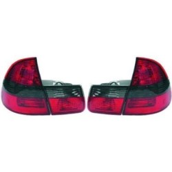 Tail Light Assembly Set DIEDERICHS 1214697
