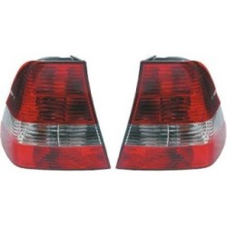 Tail Light Assembly Set DIEDERICHS 1214795