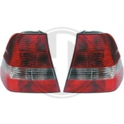 Ensemble de feux arrière 1214795 pour BMW Série 3 DIEDERICHS