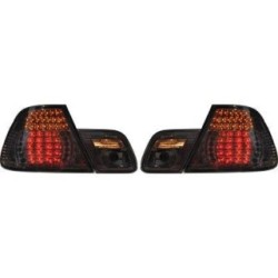 Tail Light Assembly Set DIEDERICHS 1214894