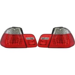 Tail Light Assembly Set DIEDERICHS 1214895