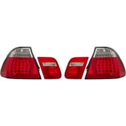 Tail Light Assembly Set DIEDERICHS 1214896