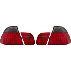 Tail Light Assembly Set DIEDERICHS 1214897