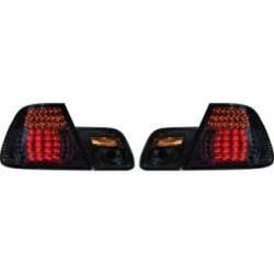 Tail Light Assembly Set DIEDERICHS 1214899