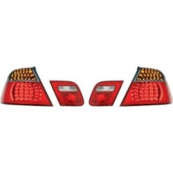 Tail Light Assembly Set DIEDERICHS 1214994