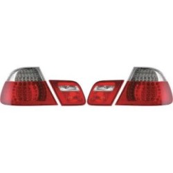 Tail Light Assembly Set DIEDERICHS 1214995