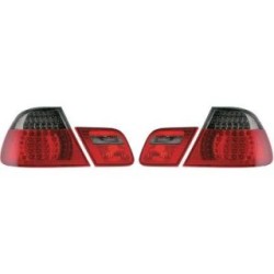 Tail Light Assembly Set DIEDERICHS 1214997