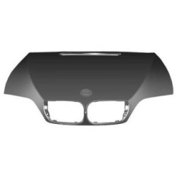 Bonnet DIEDERICHS 1215000 OE Ref 41617042893