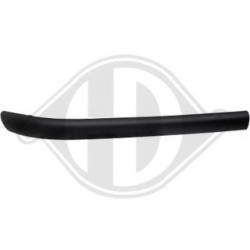 Baguette de garniture de pare-chocs 1215052 pour BMW Série 3, référence d'origine 51117030608 DIEDERICHS