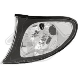 Clignotant 1215073 pour BMW Série 3 OE 63136914199 DIEDERICHS