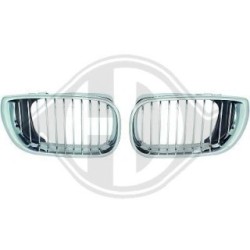 Grille de radiateur 1215141 pour BMW Série 3 DIEDERICHS