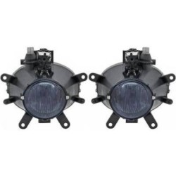 Front Fog Light Set DIEDERICHS 1215188