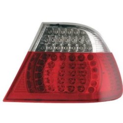 Tail Light Assembly DIEDERICHS 1215190 OE Ref 63216920700