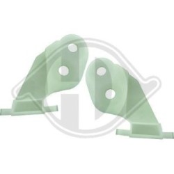 Support de fixation de pare-chocs 1215352 pour BMW Série 3 OE 51118195296 DIEDERICHS