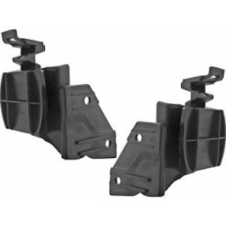 Bumper Mounting Bracket DIEDERICHS 1215358 OE Ref 51128195322